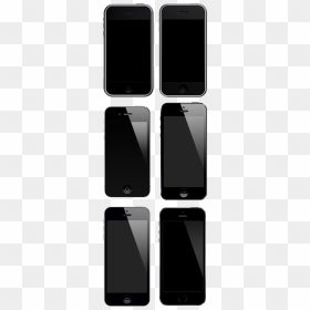 Iphone Montage, HD Png Download - iphone 5s png