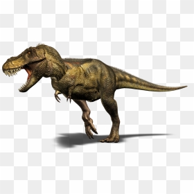 Thumb Image - Dinosaurs With No Neck, HD Png Download - t-rex png