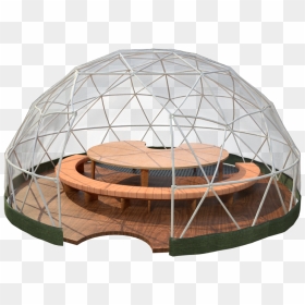 Dome, HD Png Download - igloo png