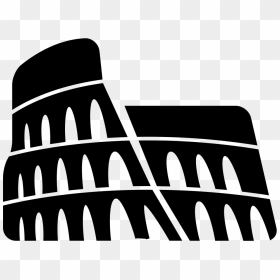 Colosseum - Colosseo Logo, HD Png Download - colosseum png