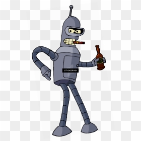 Cartoon , Png Download - Bender Png, Transparent Png - bender png