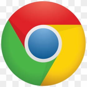 Google Chrome Logo Ing, HD Png Download - google review logo png