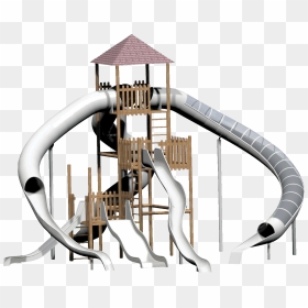 Playground Slide, HD Png Download - slide png