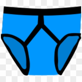 Underwear Clipart Png - Boys Underwear Clip Art, Transparent Png - underwear png