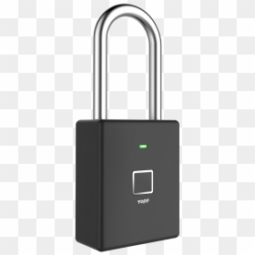 Tapplock Business Lock - Security, HD Png Download - padlock png