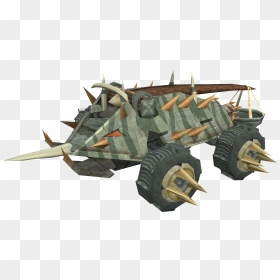 Jak And Daxter Wiki - Armored Car, HD Png Download - catapult png