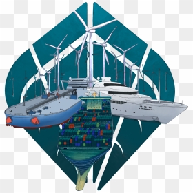 Mother Ship, HD Png Download - aircraft carrier png