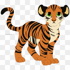 Clipart Library Download Baby Tigger Png Picture Clipartly - Tiger In The Lion King, Transparent Png - tigger png