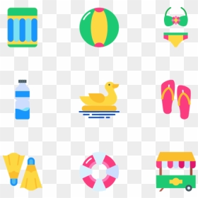 Clip Art, HD Png Download - beachball png