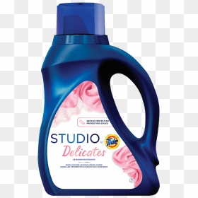 New Studio By Tide Delicates Liquid Laundry Detergent - Tide Studio Delicates, HD Png Download - tide png