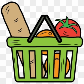 Groceries Icon Everyday Icons - Grocery Icon Png, Transparent Png - groceries png