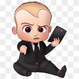 Boss Baby Fan Art, HD Png Download - boss png