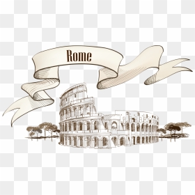Download Rome Png Image For Free - Rome Png, Transparent Png - colosseum png