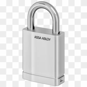 Assa Abloy Cy110 Padlock Without Dust Cover - Security, HD Png Download - padlock png
