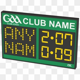 Orchard Road, HD Png Download - scoreboard png