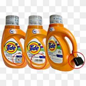 Laundry Detergent Protection - Household Cleaning Supply, HD Png Download - tide png
