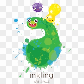 Picture - Illustration, HD Png Download - inkling png