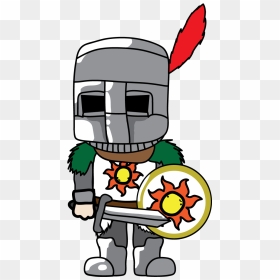 Dark Souls Solaire Png Transparent Image - Dark Soul Cartoon, Png Download - solaire png