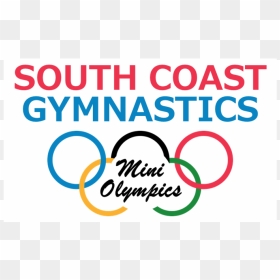 Scgtc Mini Olympics - Rio 2016, HD Png Download - gymnast png