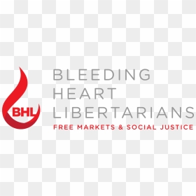 Bleeding Heart Libertarians - Bleeding Heart Libertarian, HD Png Download - bleeding heart png