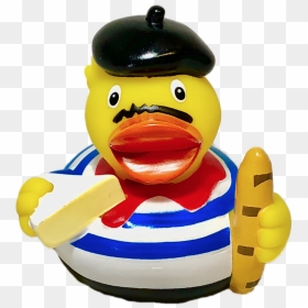 Rubber Ducks - Rubber Ducky With Hat, HD Png Download - rubber ducky png