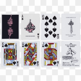Playing Cards Design, HD Png Download - deck of cards png