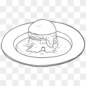 Burgers 3 - Line Art, HD Png Download - buzzfeed png