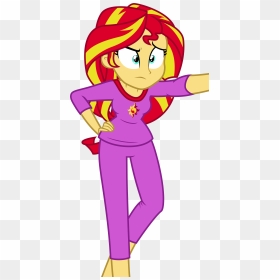 Transparent Cinch Eg3 Png Pictures - Sunset Shimmer Equestria Girl Love, Png Download - shimmer png