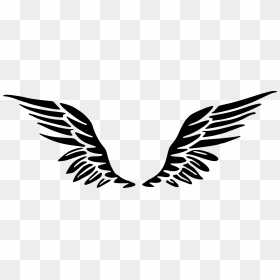 Clip Art Angel Wings Png, Transparent Png - white wings png