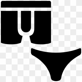 Underwear - Underwear Icon, HD Png Download - underwear png