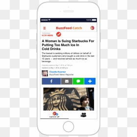 Screenshot, HD Png Download - buzzfeed png