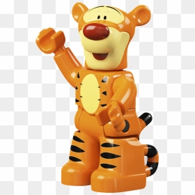   - Tigger Lego Winnie The Pooh, HD Png Download - tigger png