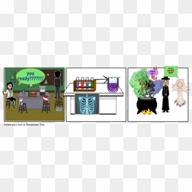Cartoon, HD Png Download - ghosts png