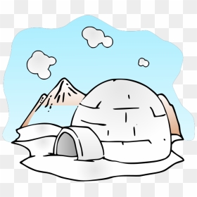Igloo Clip Art, HD Png Download - igloo png