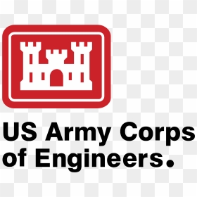 Us Army Corps Logo, HD Png Download - us army png