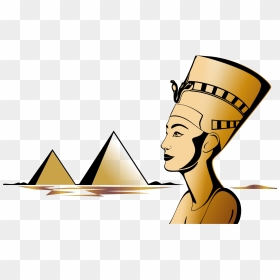 Egypt Png Clipart , Png Download - Cartoon Ancient Egypt Pharaoh, Transparent Png - egypt png