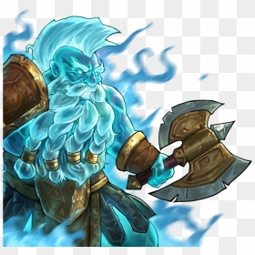 Gems Of War Wikia - Ghost Dwarf Slayer, HD Png Download - ghost.png
