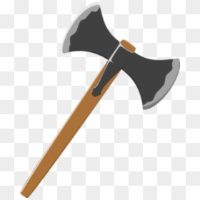 Battle Axe Clipart, HD Png Download - battle axe png