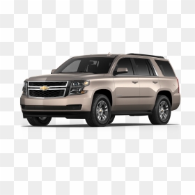 2018 Chevrolet Tahoe - 2018 Chevy Tahoe Silver, HD Png Download - chevy png