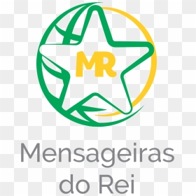 Thumb Image - Mensageiras Do Rei 2019, HD Png Download - rei logo png