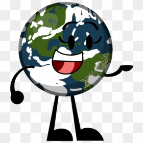 The Object Shows Community Wiki - Illustration, HD Png Download - earth .png