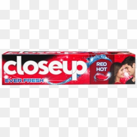 1520350 1 Closeup E Commerce - Close Up Gel Toothpaste, HD Png Download - toothpaste png