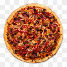 Pizza, HD Png Download - cheese pizza png