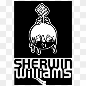 Sherwin Williams, HD Png Download - sherwin williams logo png