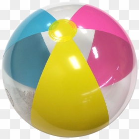 Intex Beach Ball , Png Download - Beach Ball Png Transparent, Png Download - beachball png