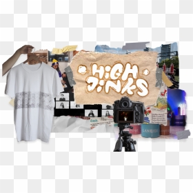 Highjinks, HD Png Download - goodbye png