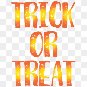 Free Clipart Halloween Trick Or Treat Picture Transparent, HD Png Download - trunk or treat png