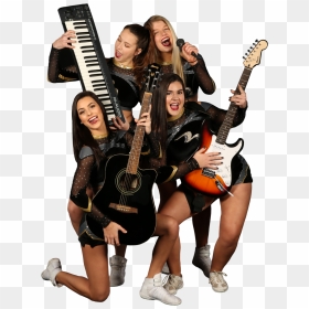 4 Instruments - Musical Ensemble, HD Png Download - instruments png