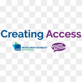 Primary Logo Creating Access Web Png Rgb Open - Graphic Design, Transparent Png - webpng