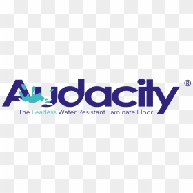 Audacity Laminate Flooring, HD Png Download - audacity logo png